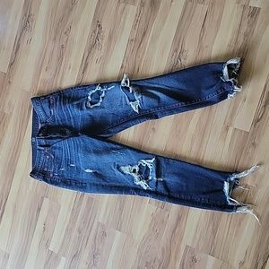 Gap Best Girlfriend Denim Pants 26R